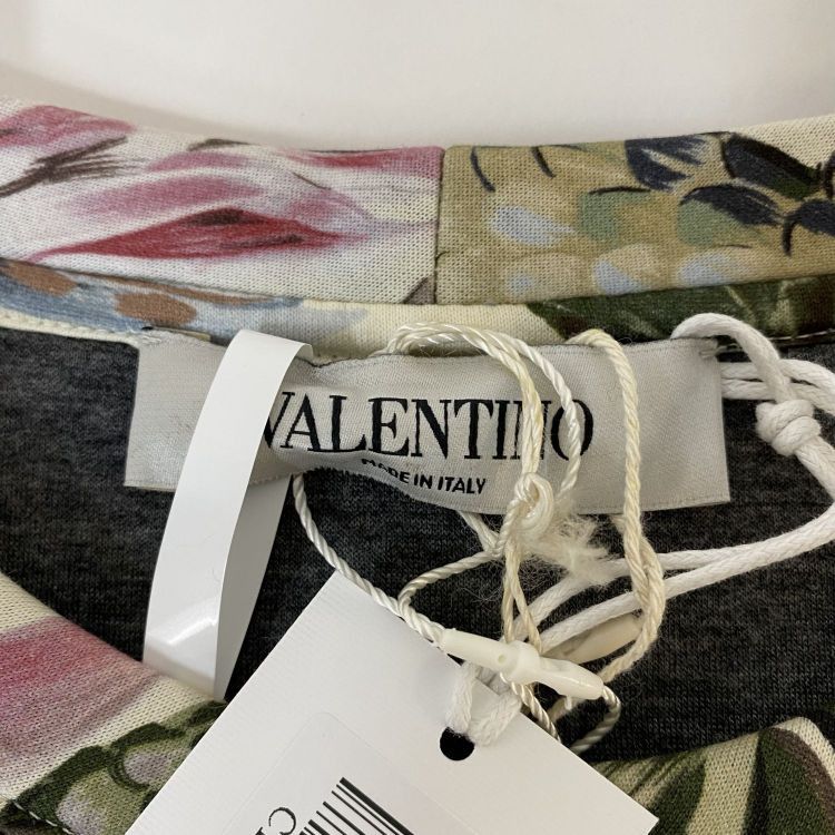 Valentino Valentino Animal Print T-Shirt Size S Size US S / EU 44-46 / 1 - 3 Thumbnail