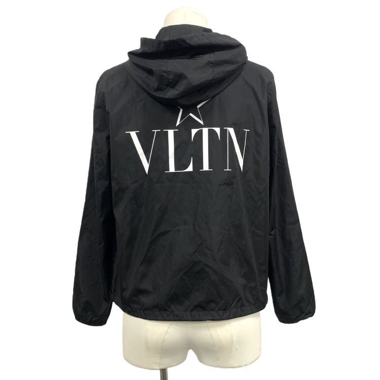 Valentino Valentino Star Logo Windbreaker Jacket Size S Size US S / EU 44-46 / 1 - 2 Thumbnail