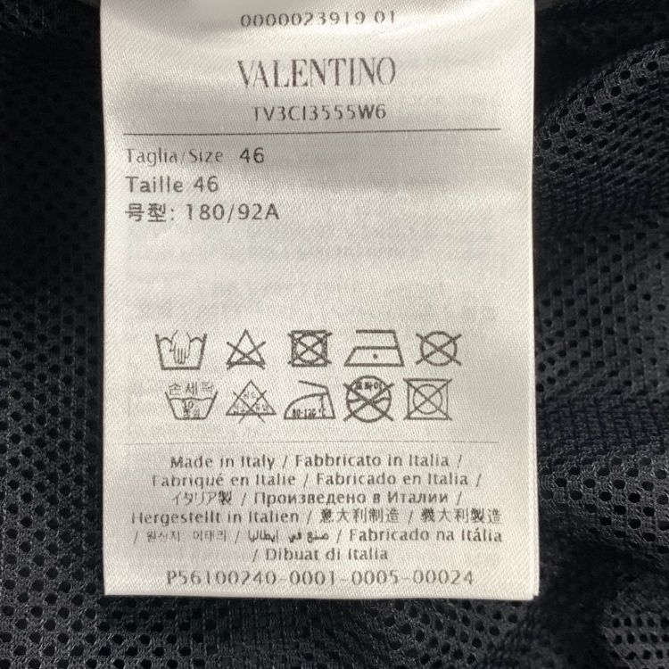 Valentino Valentino Star Logo Windbreaker Jacket Size S Size US S / EU 44-46 / 1 - 4 Thumbnail