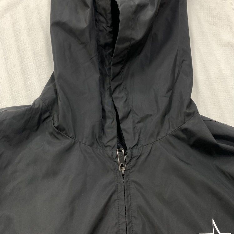 Valentino Valentino Star Logo Windbreaker Jacket Size S Size US S / EU 44-46 / 1 - 6 Thumbnail