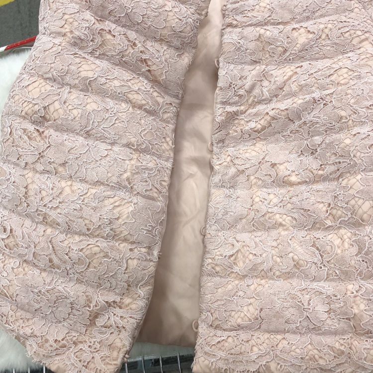 Valentino Valentino Lace Padded Jacket Size 38 Size XS / US 0-2 / IT 36-38 - 7 Thumbnail