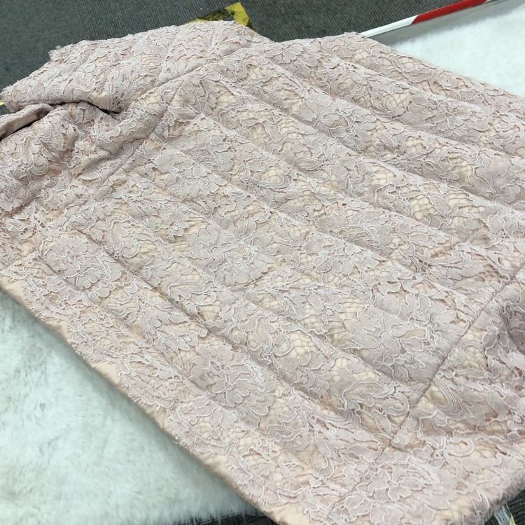Valentino Valentino Lace Padded Jacket Size 38 Size XS / US 0-2 / IT 36-38 - 9 Thumbnail