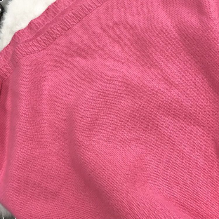Valentino Valentino Cashmere Sweater Pink Size XL Size XL / US 12-14 / IT 48-50 - 9 Thumbnail
