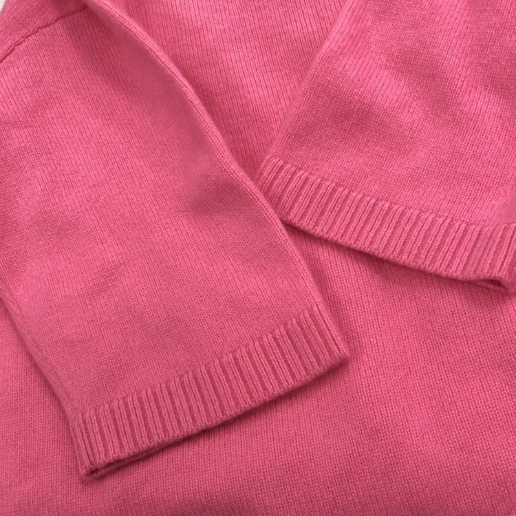 Valentino Valentino Cashmere Sweater Pink Size XL Size XL / US 12-14 / IT 48-50 - 8 Thumbnail