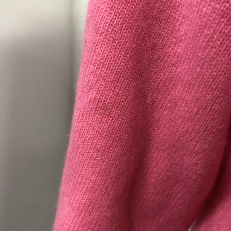 Valentino Valentino Cashmere Sweater Pink Size XL Size XL / US 12-14 / IT 48-50 - 10 Thumbnail