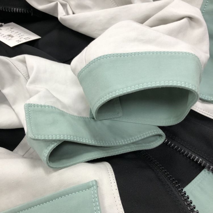 Valentino Valentino Color-block Jacket Size 40 Size S / US 4 / IT 40 - 10 Thumbnail