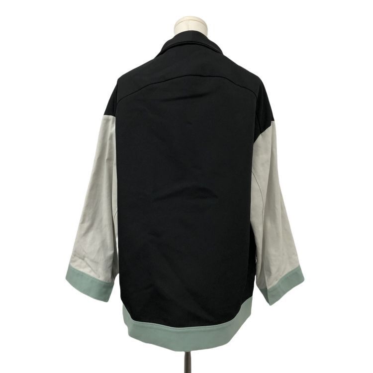 Valentino Valentino Color-block Jacket Size 40 Size S / US 4 / IT 40 - 2 Thumbnail