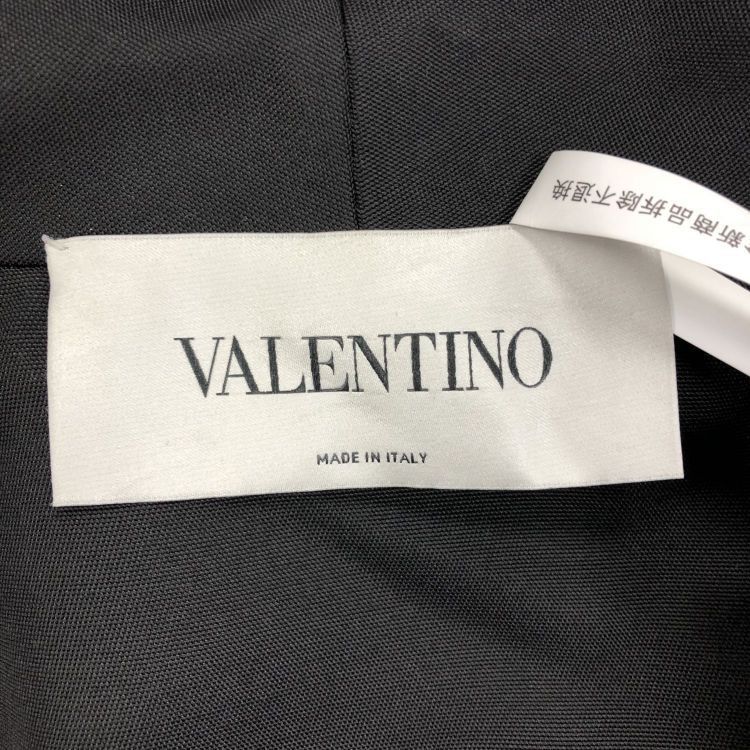 Valentino Valentino Color-block Jacket Size 40 Size S / US 4 / IT 40 - 3 Thumbnail