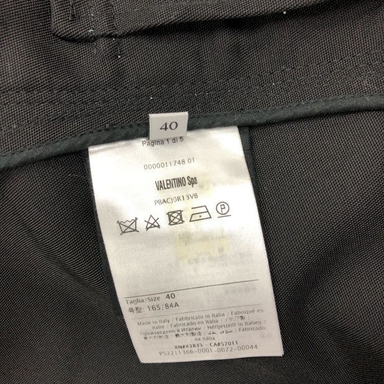 Valentino Valentino Color-block Jacket Size 40 Size S / US 4 / IT 40 - 6 Thumbnail