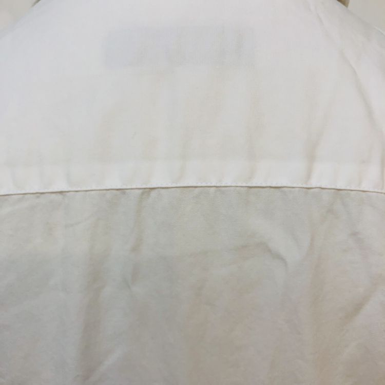 Valentino Valentino White Button Up Shirt Size M Size US M / EU 48-50 / 2 - 5 Thumbnail