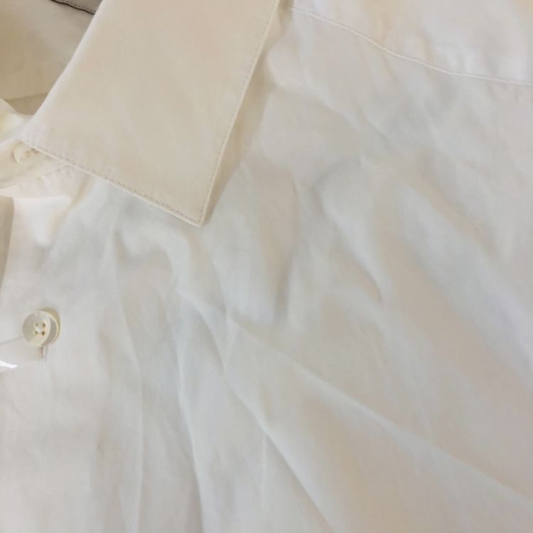 Valentino Valentino White Button Up Shirt Size M Size US M / EU 48-50 / 2 - 7 Thumbnail
