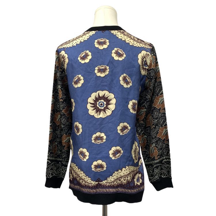 Valentino Valentino Floral Graphic Sweatshirt Size S Size US S / EU 44-46 / 1 - 2 Thumbnail