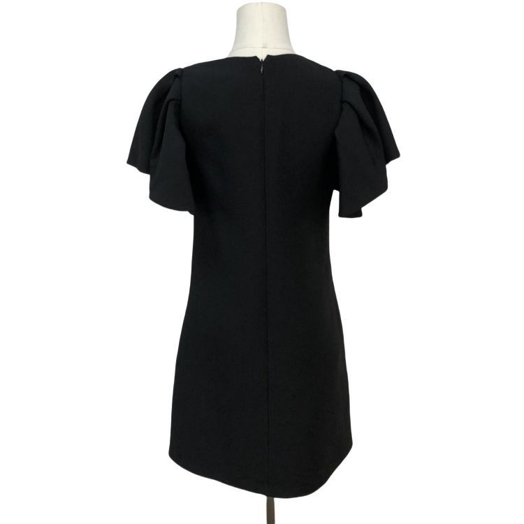 Valentino Valentino Wool Silk Mini Dress Size 38 Size XS / US 0-2 / IT 36-38 - 2 Thumbnail