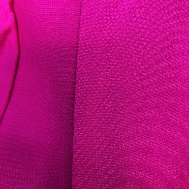 Valentino Valentino Magenta Bow Detail Dress Size 44 Size M / US 6-8 / IT 42-44 - 7 Thumbnail