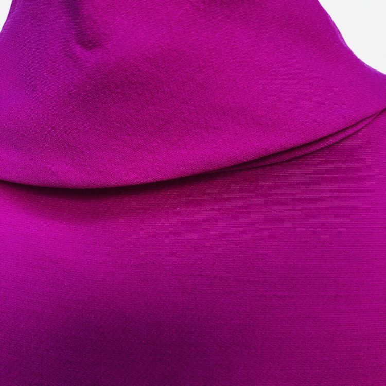 Valentino Valentino Magenta Bow Detail Dress Size 44 Size M / US 6-8 / IT 42-44 - 6 Thumbnail
