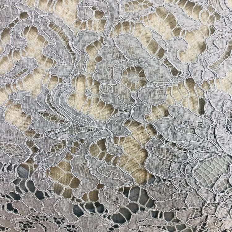 Valentino Valentino Blue Lace Midi Dress Size 40 Size S / US 4 / IT 40 - 5 Thumbnail