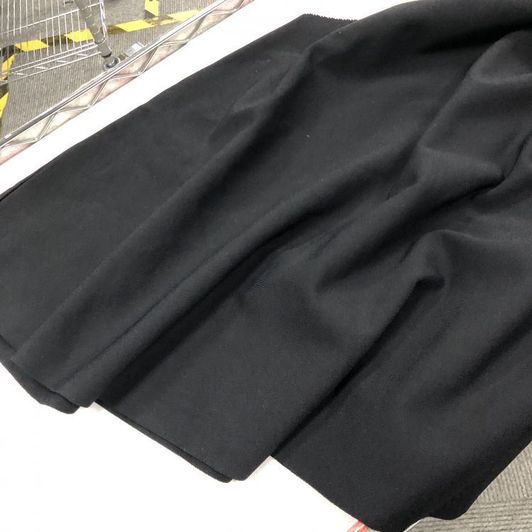 Valentino Valentino Black White Knit Midi Dress M Size M / US 6-8 / IT 42-44 - 8 Thumbnail