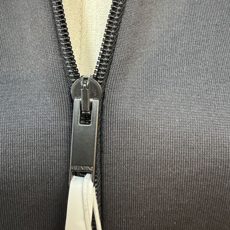 Valentino Valentino Rockstud Track Jacket Size L Size US L / EU 52-54 / 3 - 6 Thumbnail