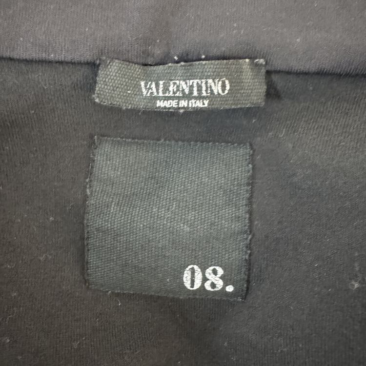 Valentino Valentino Rockstud Track Jacket Size L Size US L / EU 52-54 / 3 - 5 Thumbnail