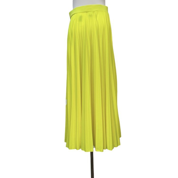 Valentino Valentino Pleated Midi Skirt Size S Size 27" / US 4 / IT 40 - 2 Thumbnail