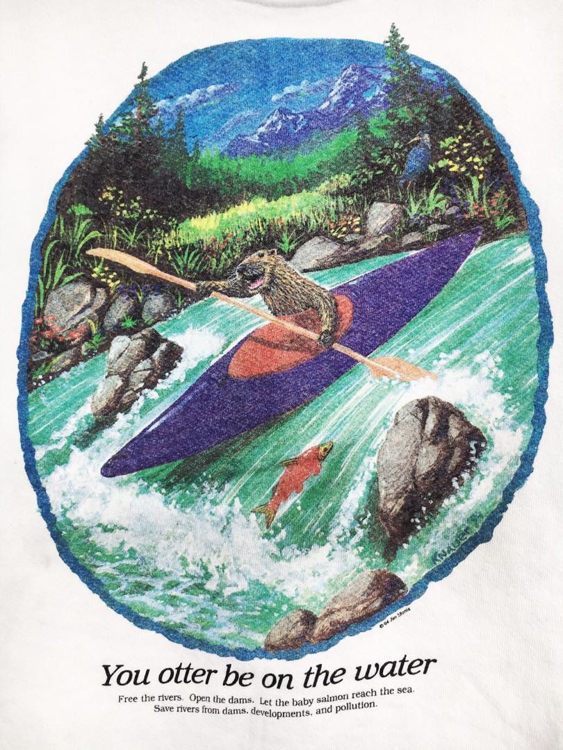 vintage 1994 jim morris sweatshirt