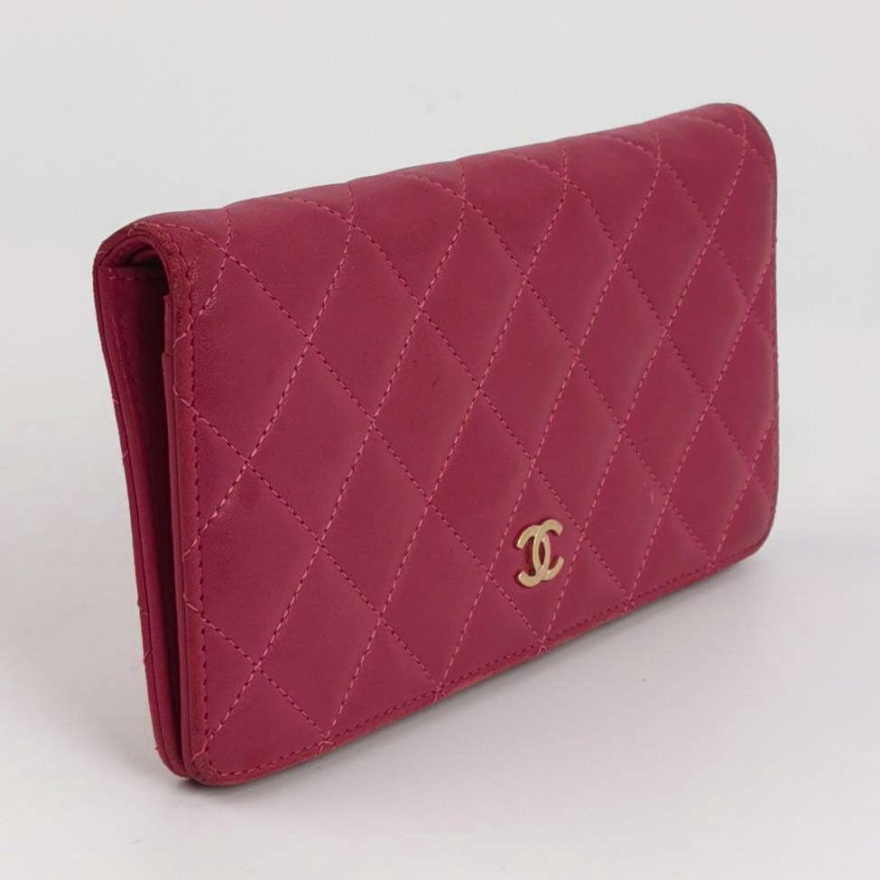 Chanel Chanel Women os Wallets Size ONE SIZE - 3 Thumbnail