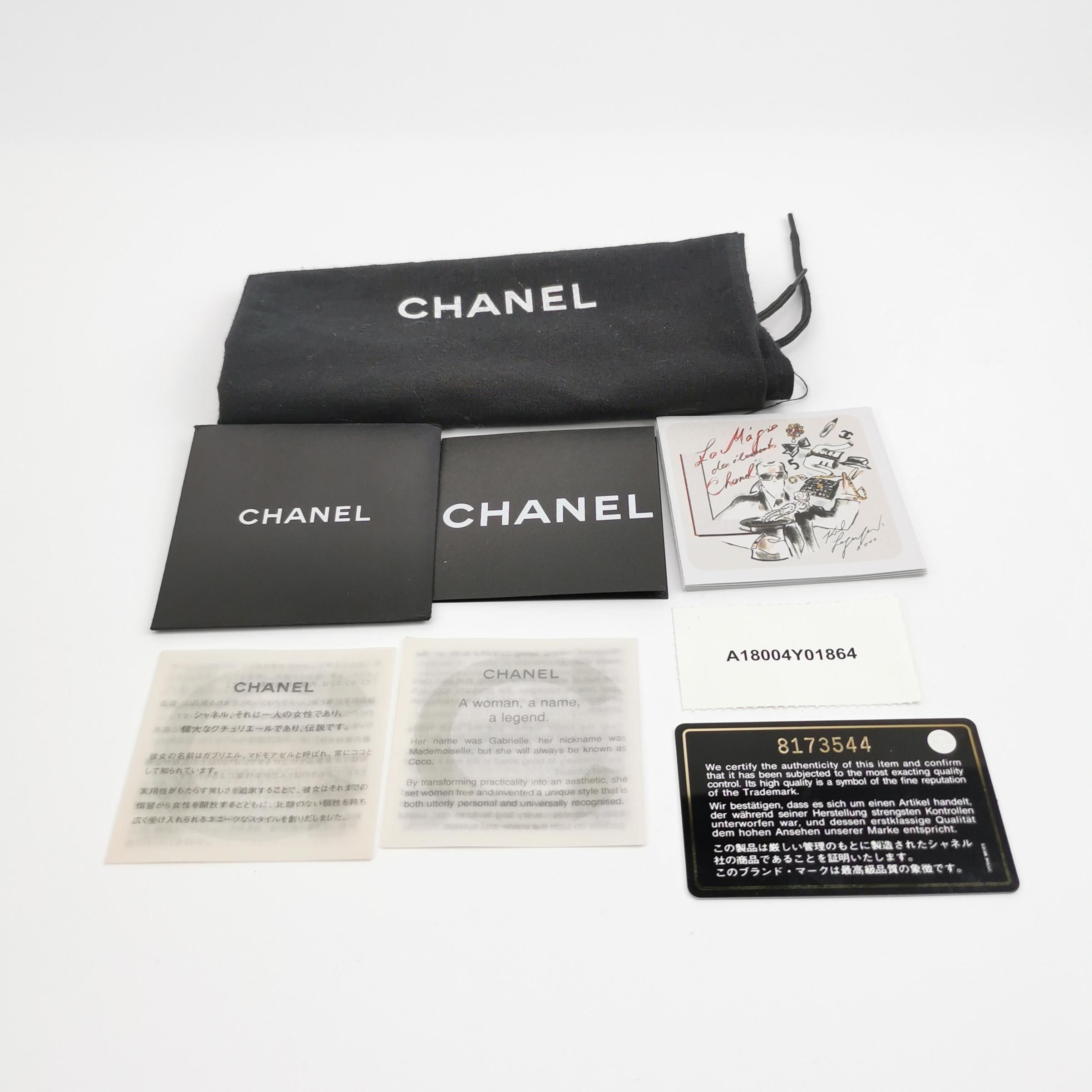 Chanel Chanel Women os Clutches Size ONE SIZE - 8 Thumbnail