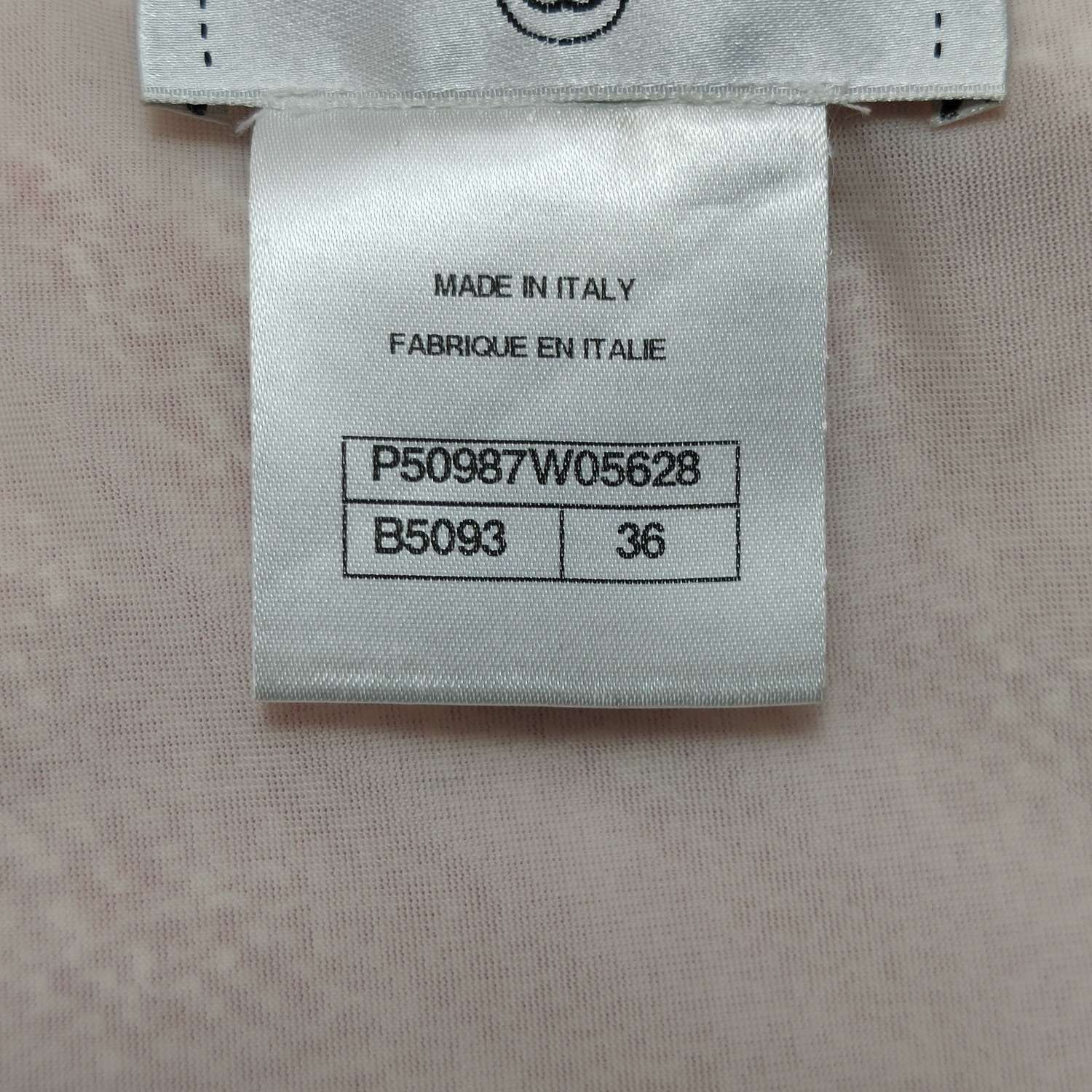 Chanel Chanel Women it_36 Midi Size XS / US 0-2 / IT 36-38 - 4 Thumbnail