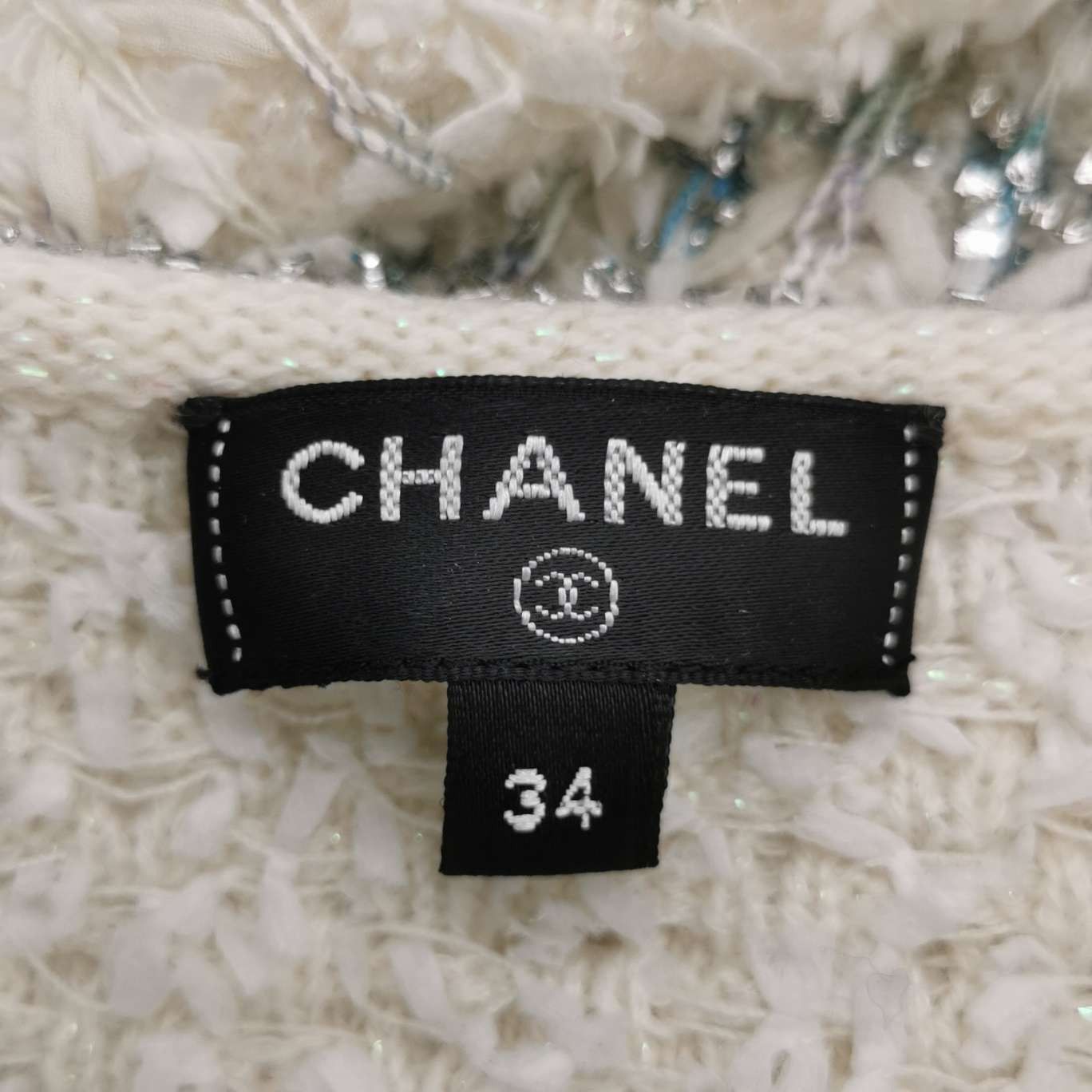 Chanel Chanel Women it_34 Midi Size XXS / US 00 / IT 34 - 4 Thumbnail