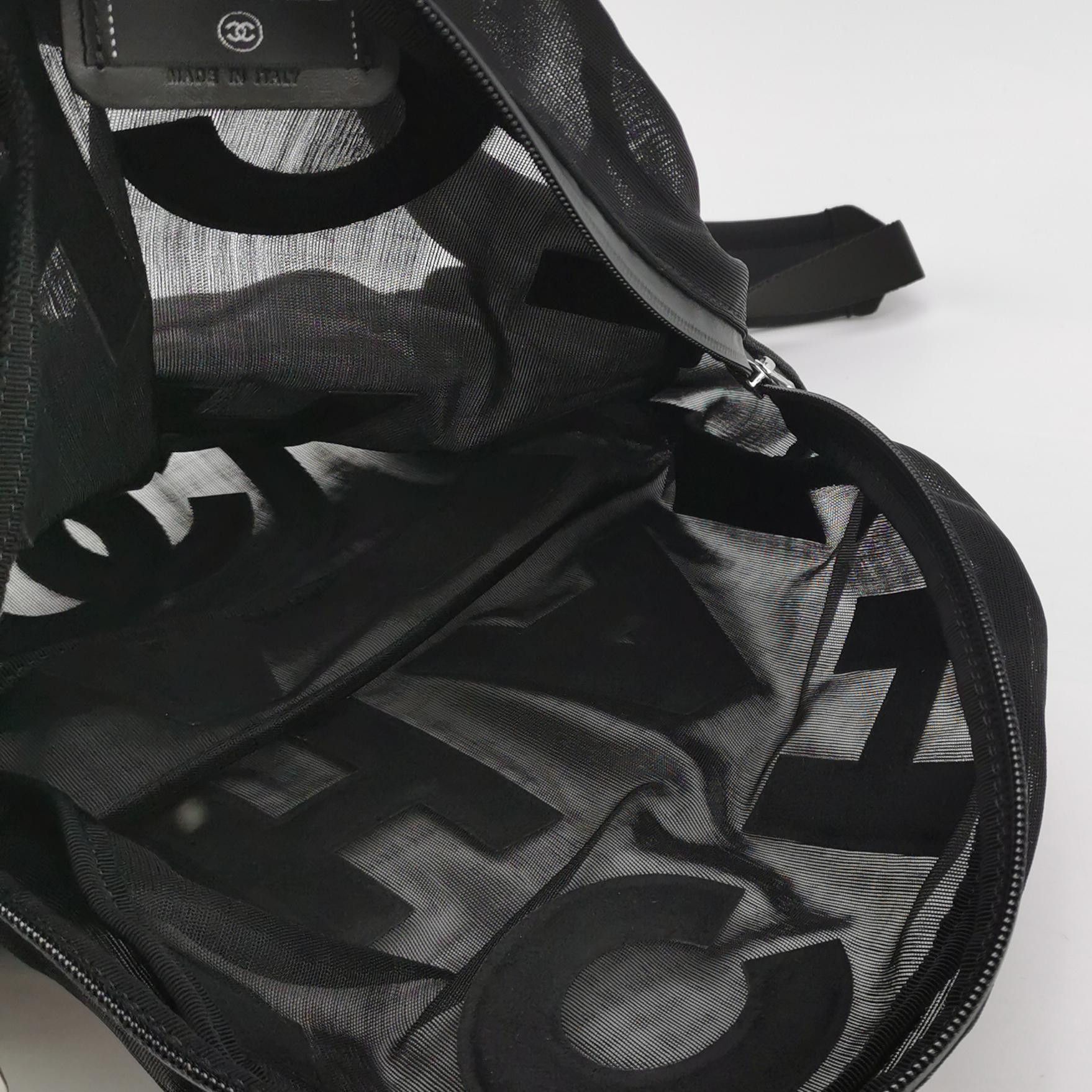 Chanel Chanel Women os Backpacks Size ONE SIZE - 7 Thumbnail