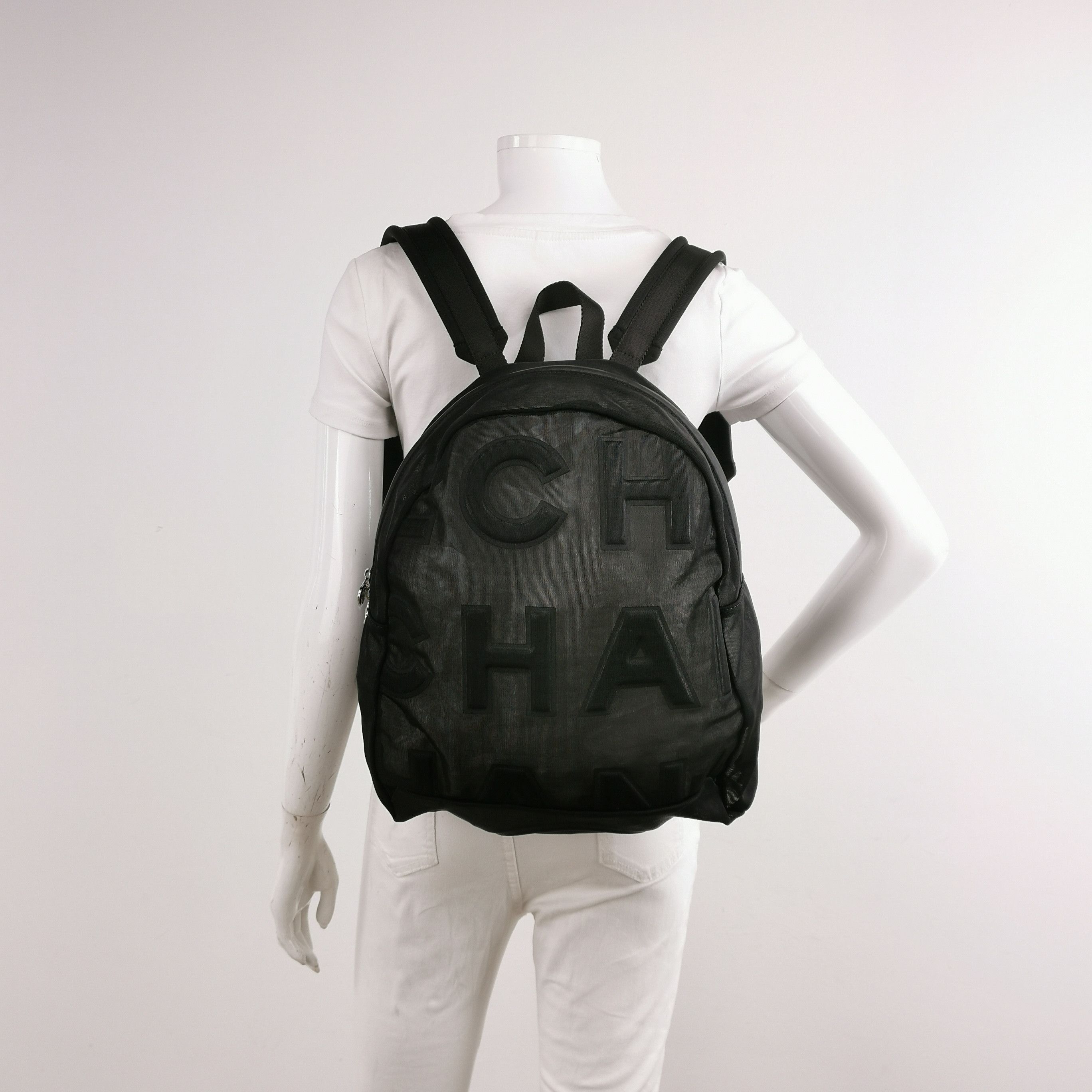 Chanel Chanel Women os Backpacks Size ONE SIZE - 2 Thumbnail