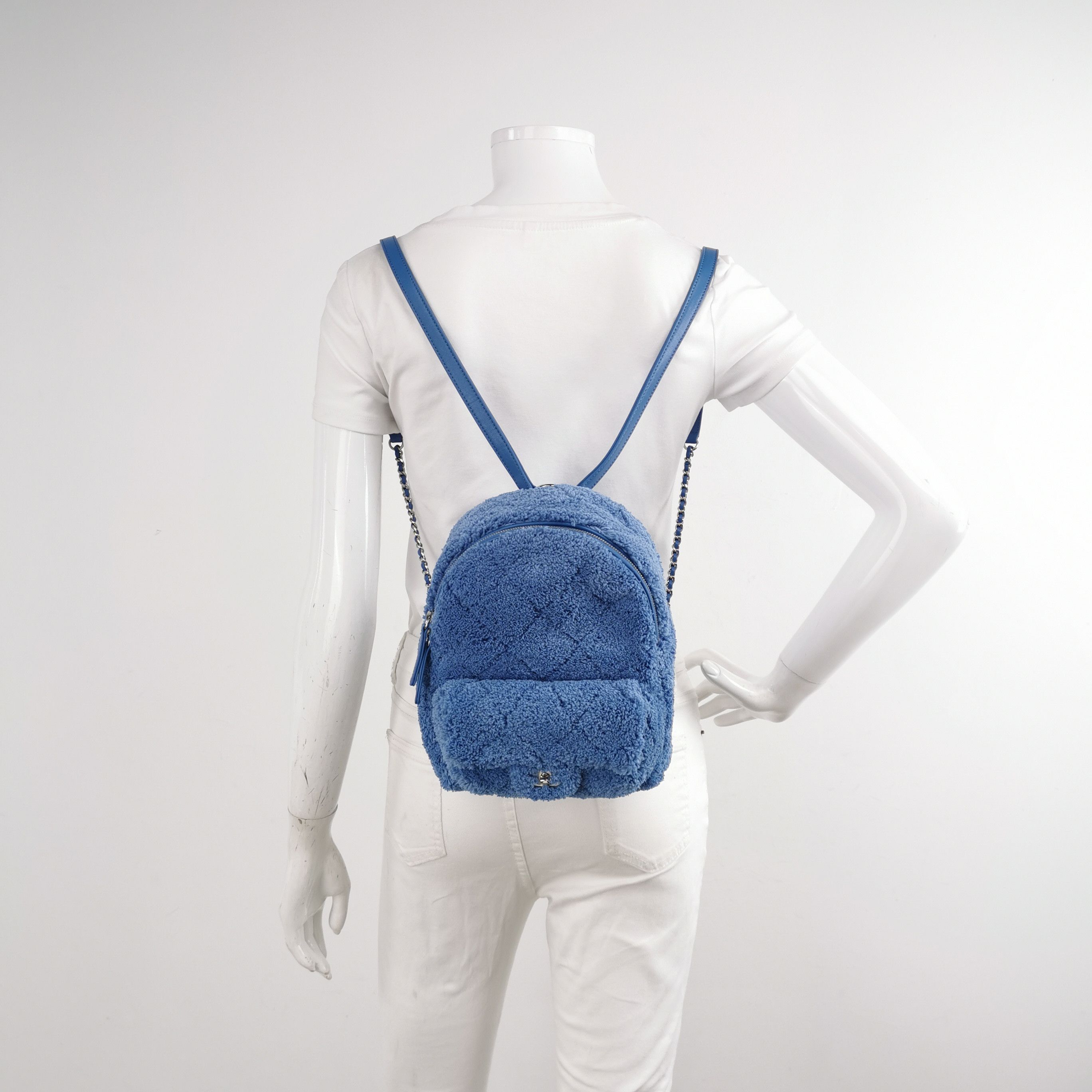 Chanel Chanel Women os Backpacks Size ONE SIZE - 2 Thumbnail