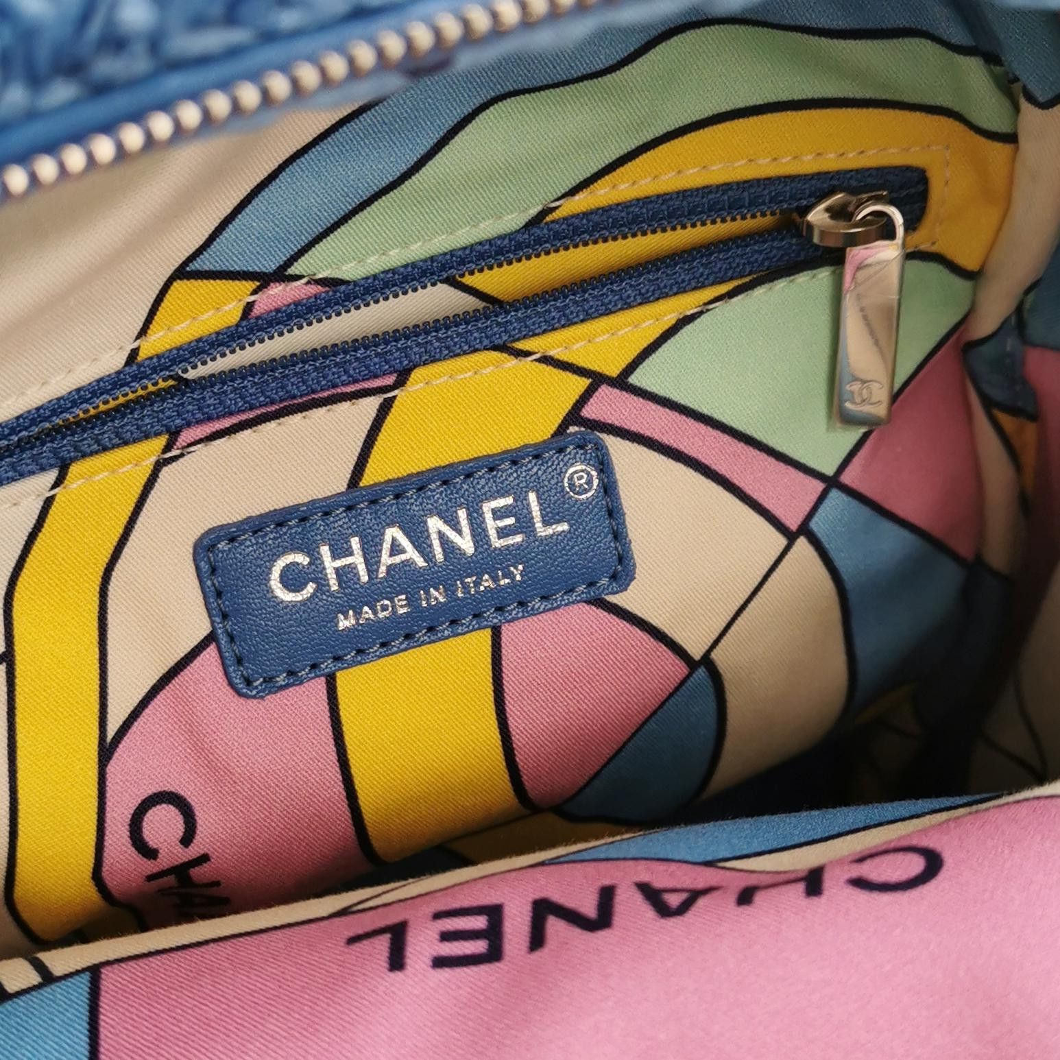 Chanel Chanel Women os Backpacks Size ONE SIZE - 8 Thumbnail