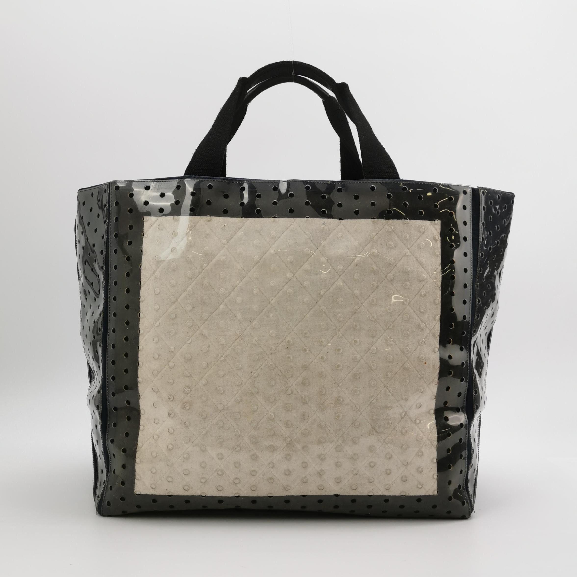 Chanel Chanel Women os Tote Bags Size ONE SIZE - 5 Thumbnail