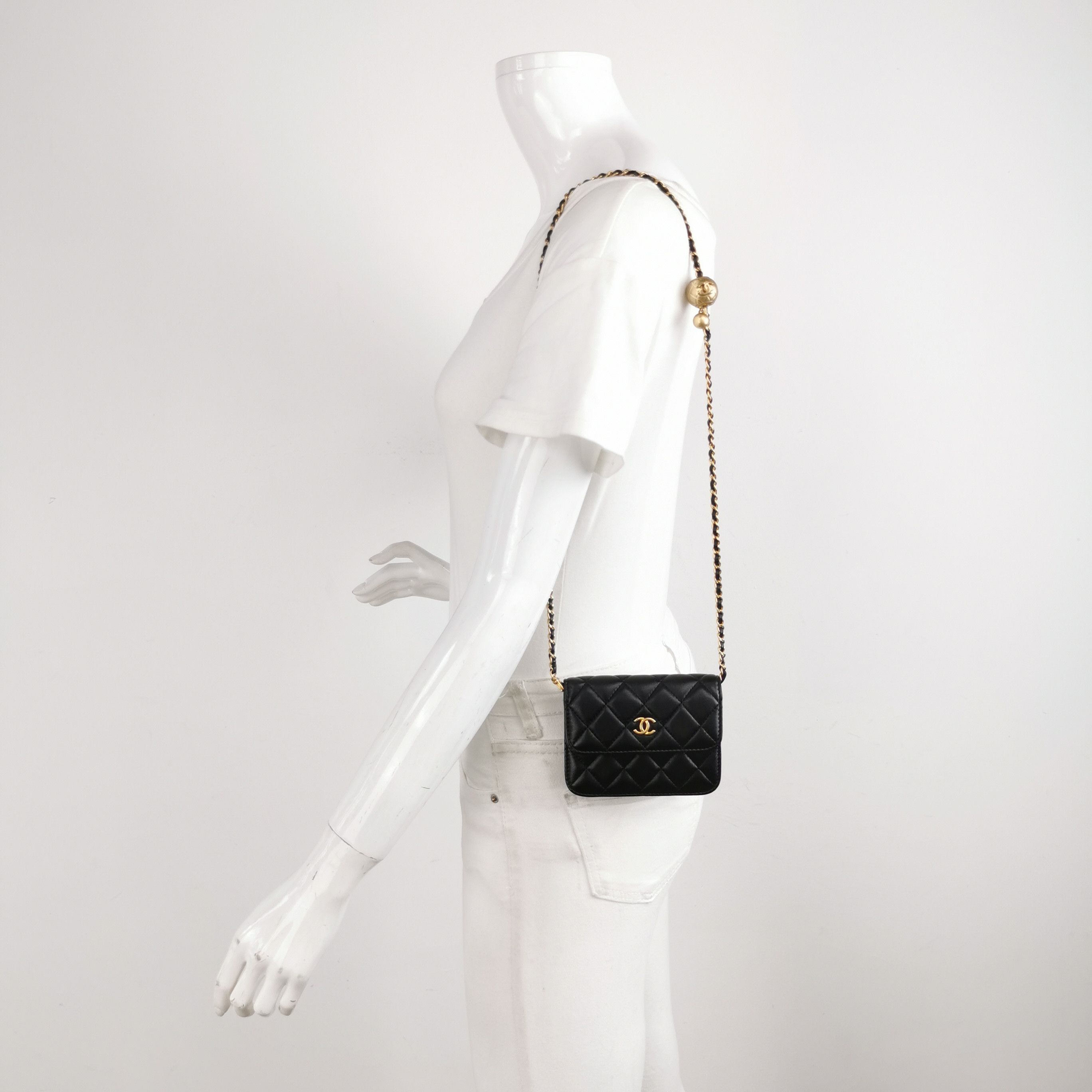 Chanel Chanel Women os Shoulder Bags Size ONE SIZE - 2 Thumbnail