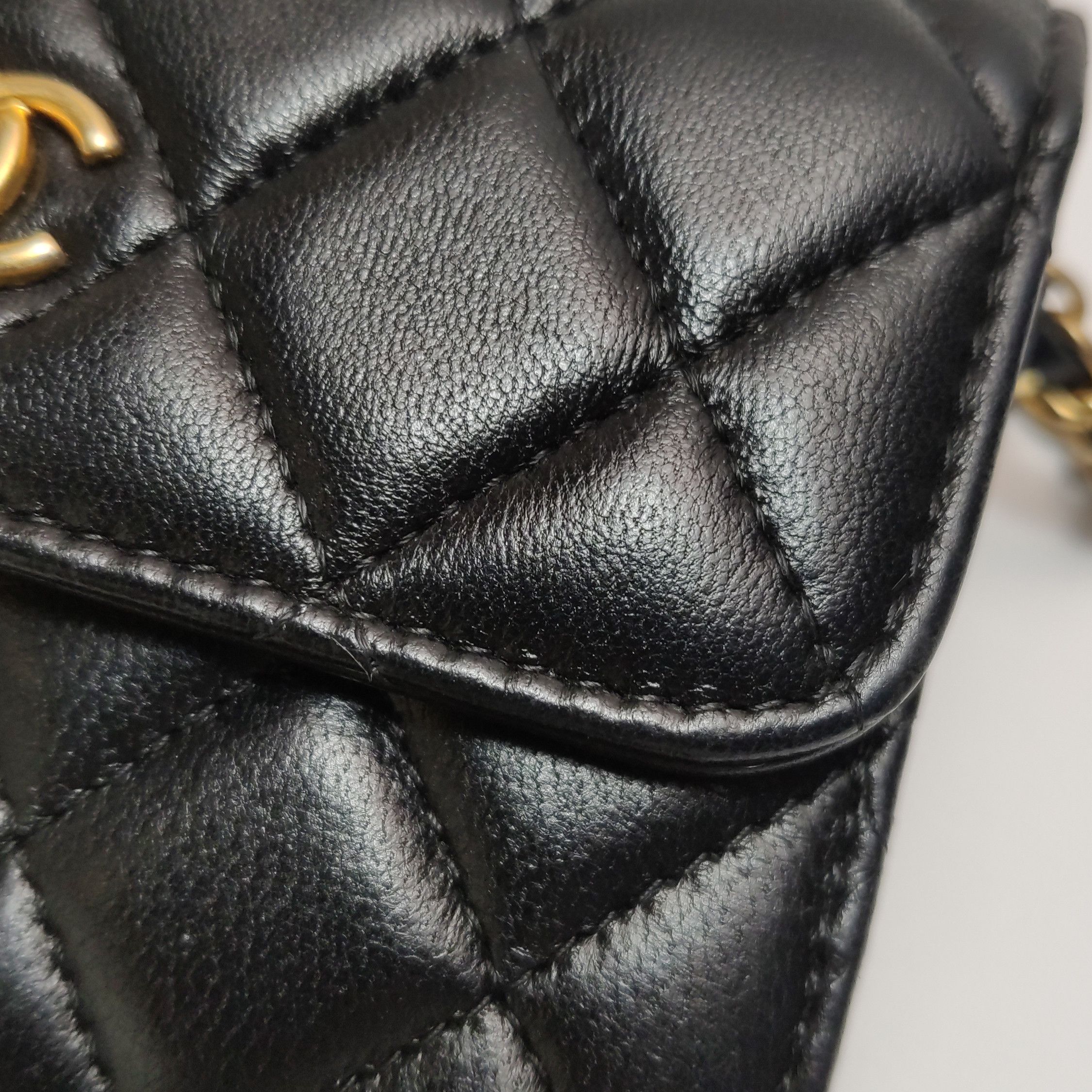 Chanel Chanel Women os Shoulder Bags Size ONE SIZE - 16 Thumbnail