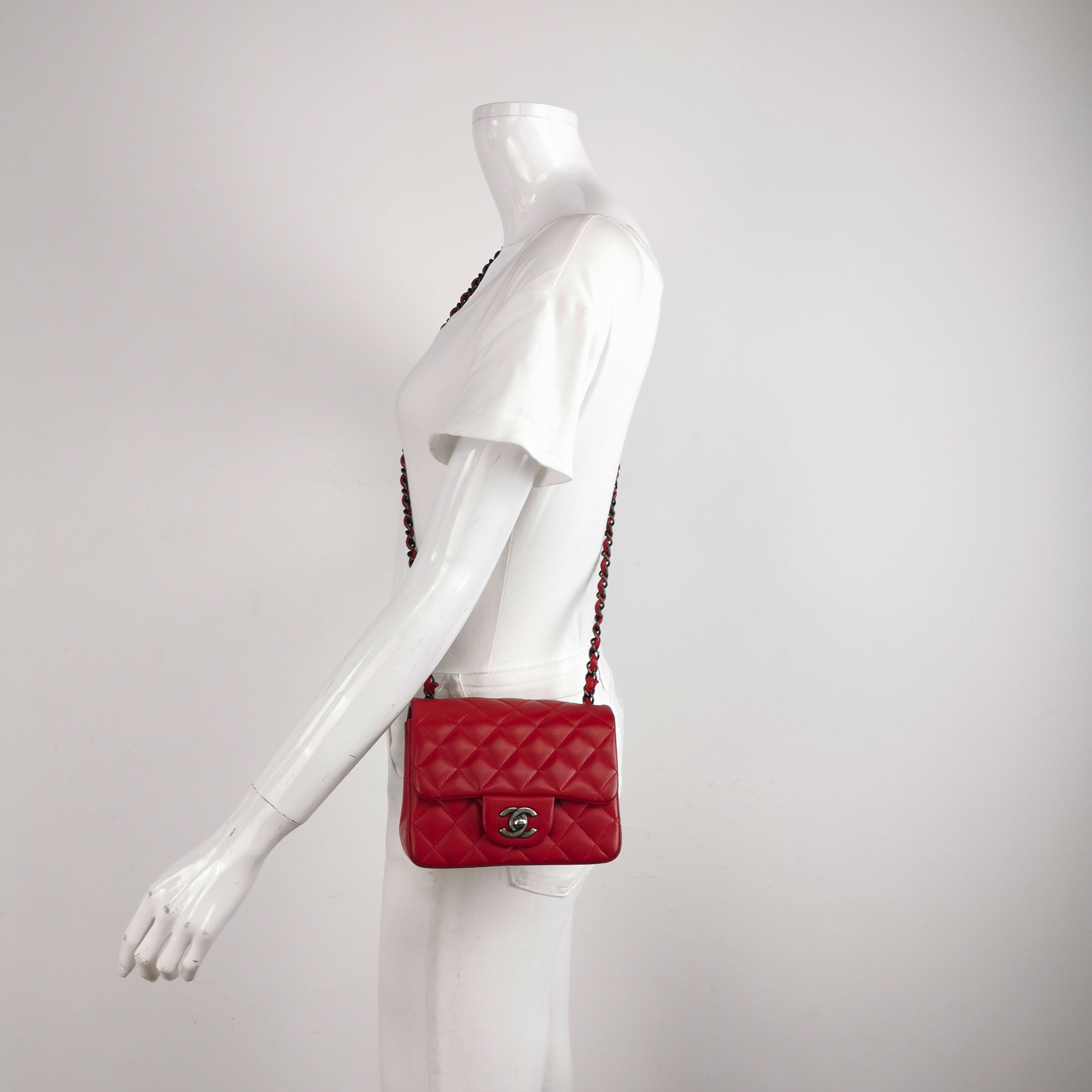 Chanel Chanel Women os Shoulder Bags Size ONE SIZE - 2 Thumbnail