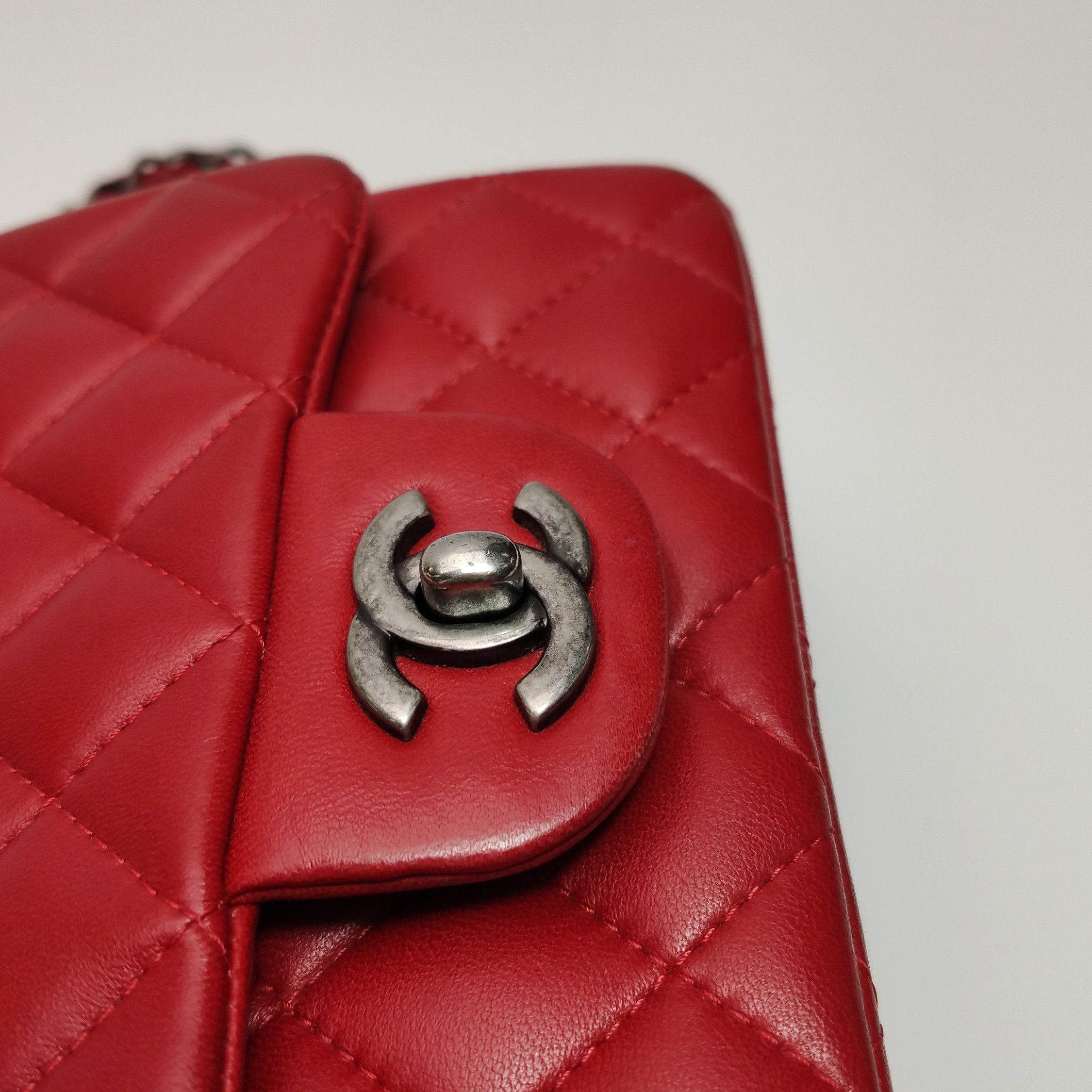 Chanel Chanel Women os Shoulder Bags Size ONE SIZE - 14 Thumbnail