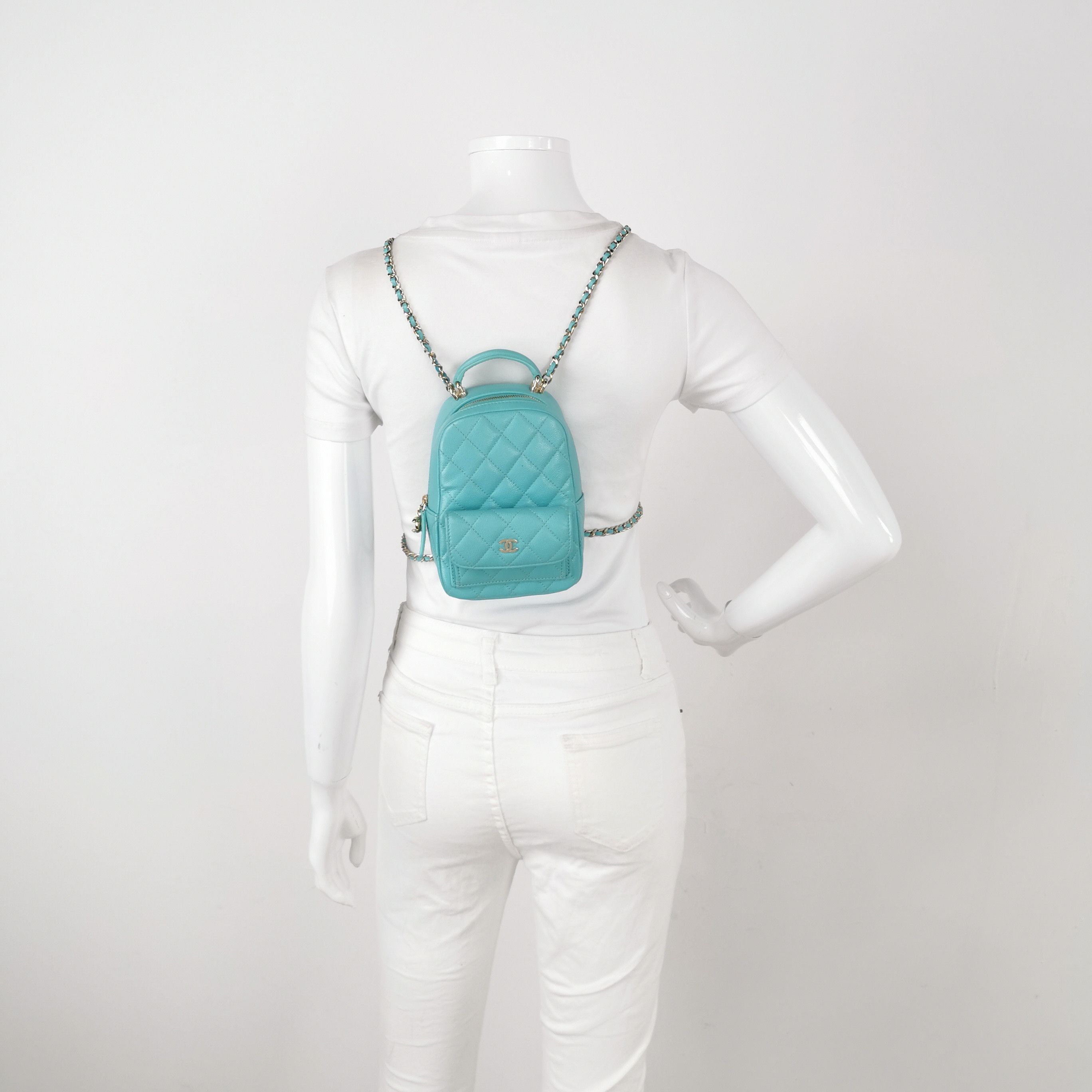 Chanel Chanel Women os Backpacks Size ONE SIZE - 2 Thumbnail