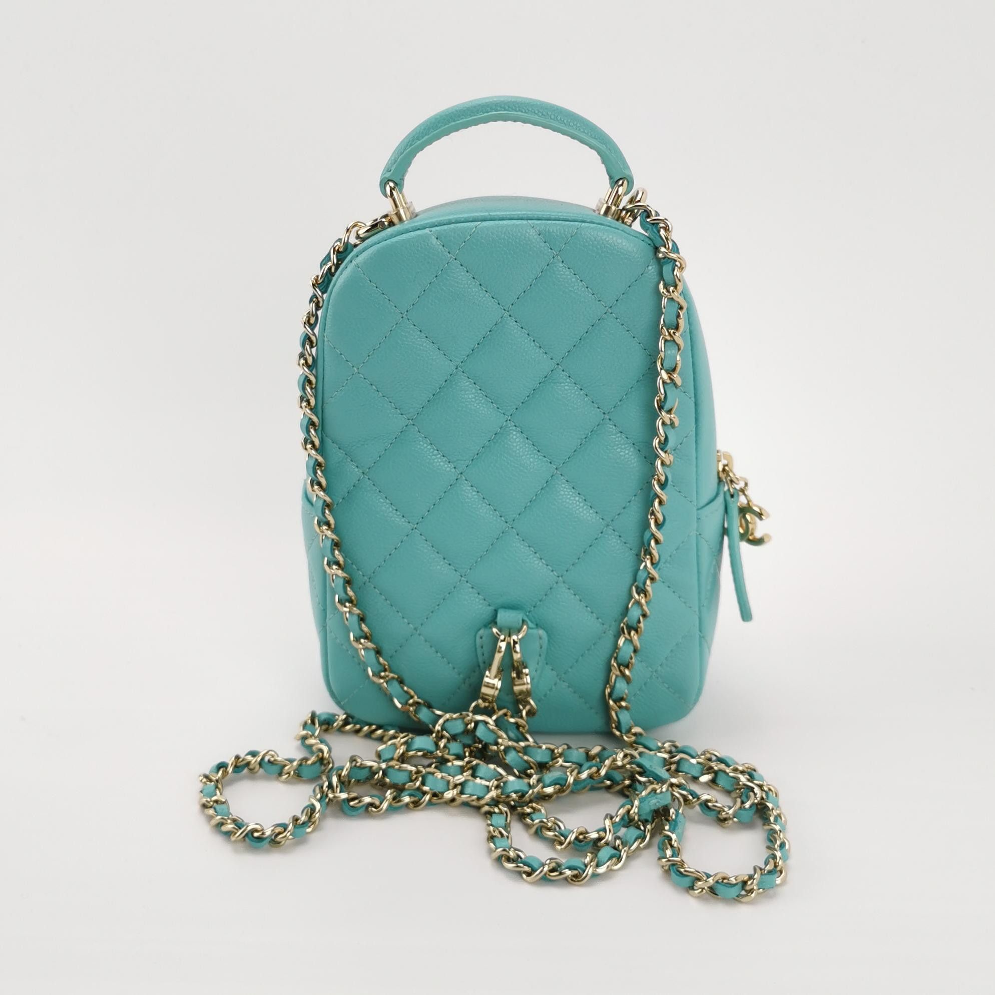 Chanel Chanel Women os Backpacks Size ONE SIZE - 5 Thumbnail