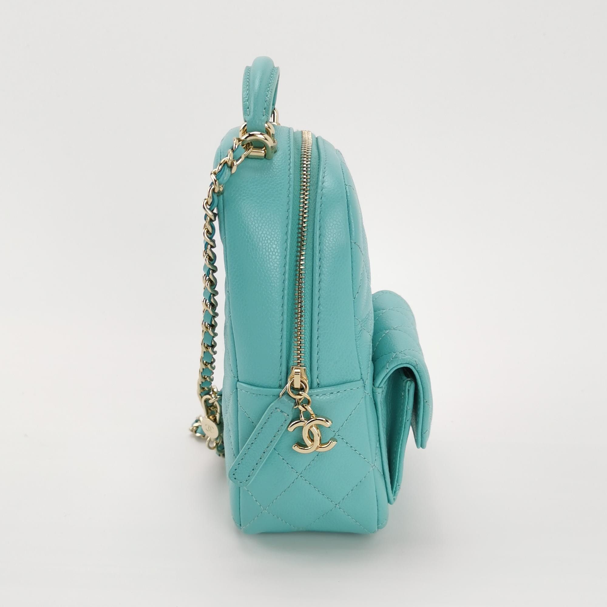 Chanel Chanel Women os Backpacks Size ONE SIZE - 4 Thumbnail