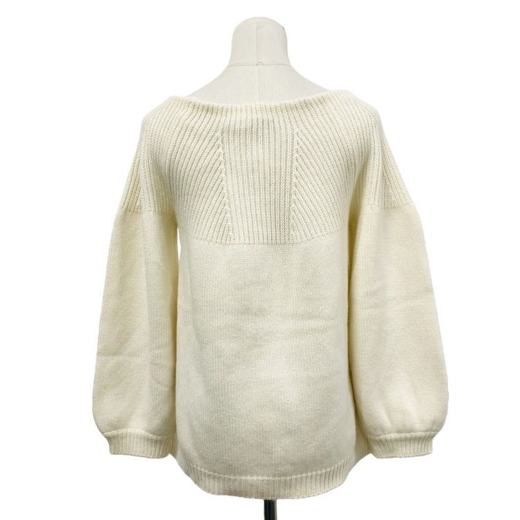Valentino Valentino Cashmere Knit Sweater Size L Size L / US 10 / IT 46 - 2 Thumbnail