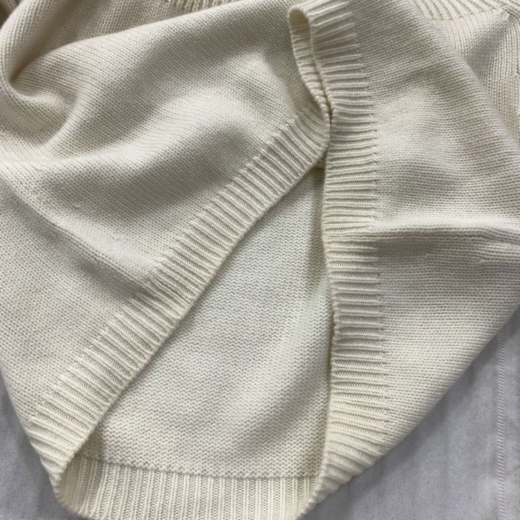 Valentino Valentino Cashmere Knit Sweater Size L Size L / US 10 / IT 46 - 8 Thumbnail