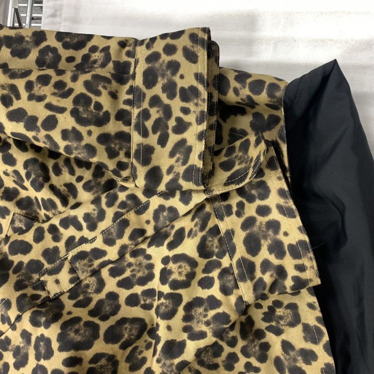 Valentino Valentino Leopard Print Jacket Size 40 Size S / US 4 / IT 40 - 10 Thumbnail
