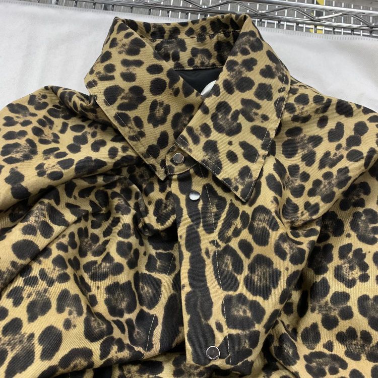 Valentino Valentino Leopard Print Jacket Size 40 Size S / US 4 / IT 40 - 7 Thumbnail