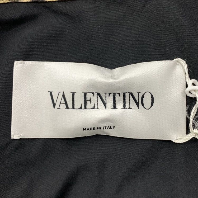 Valentino Valentino Leopard Print Jacket Size 40 Size S / US 4 / IT 40 - 3 Thumbnail