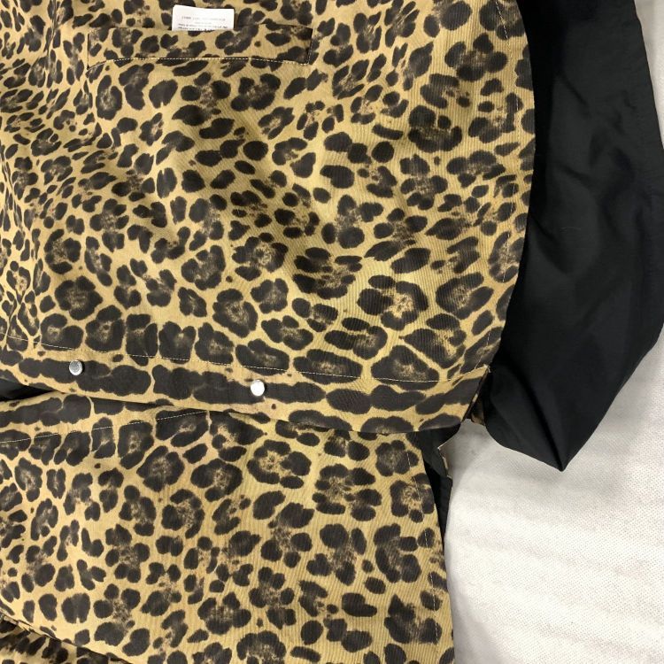 Valentino Valentino Leopard Print Jacket Size 40 Size S / US 4 / IT 40 - 9 Thumbnail