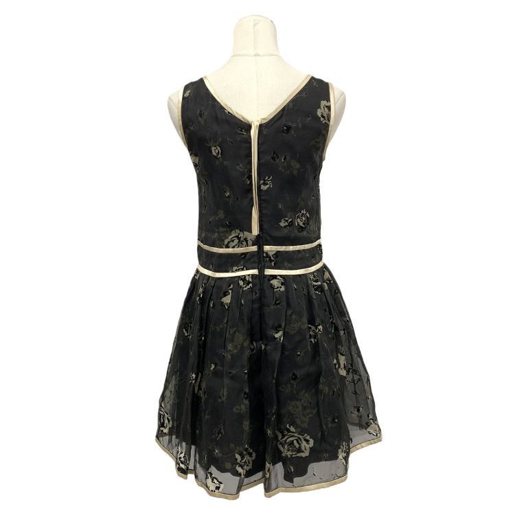 RED Valentino Red Valentino Floral Sleeveless Dress Size 40 Size S / US 4 / IT 40 - 2 Thumbnail
