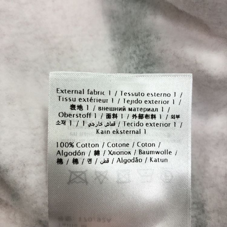 Valentino Valentino Tiger Stripe Hoodie Size M Size US M / EU 48-50 / 2 - 5 Thumbnail