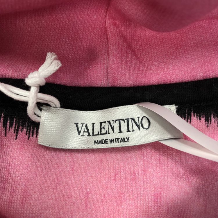 Valentino Valentino Tiger Stripe Hoodie Size M Size US M / EU 48-50 / 2 - 3 Thumbnail